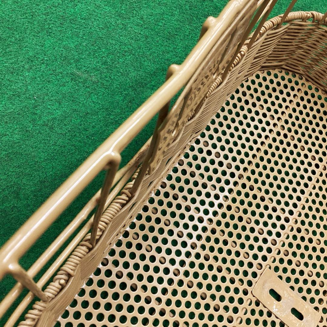 前カゴ　バスケット　カジュナ