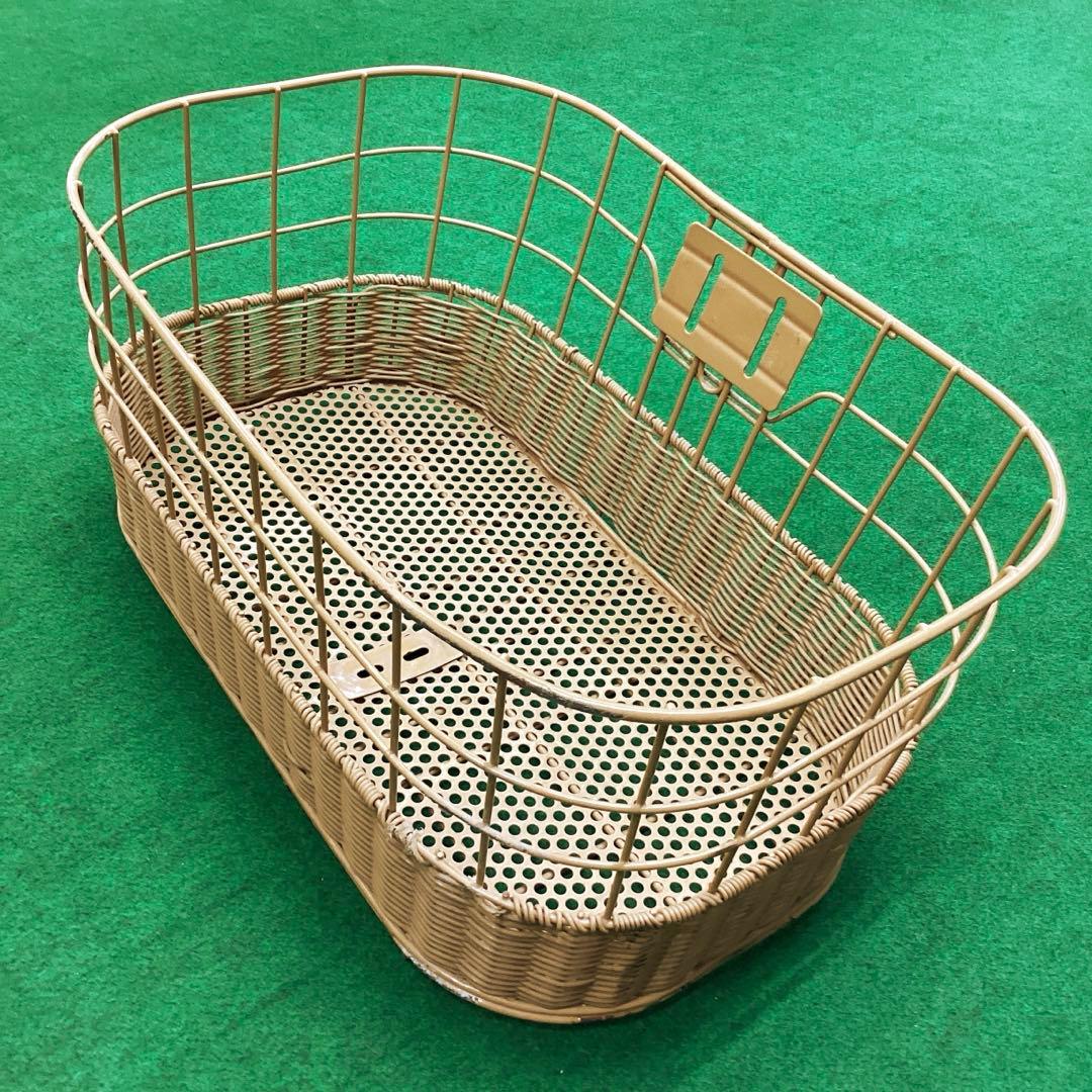 前カゴ　バスケット　カジュナ