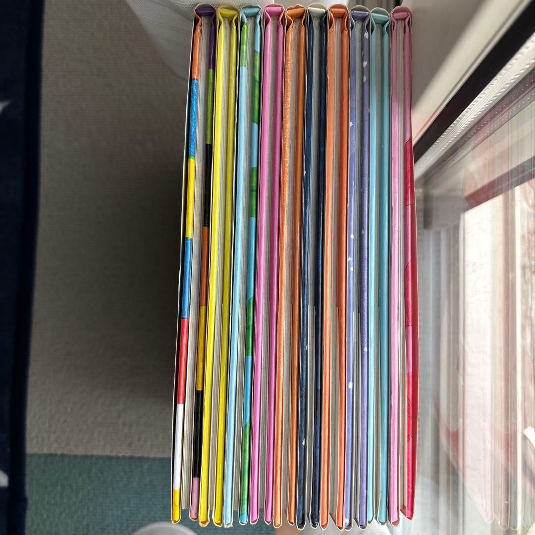 ぞうのエルマー　絵本全巻セット