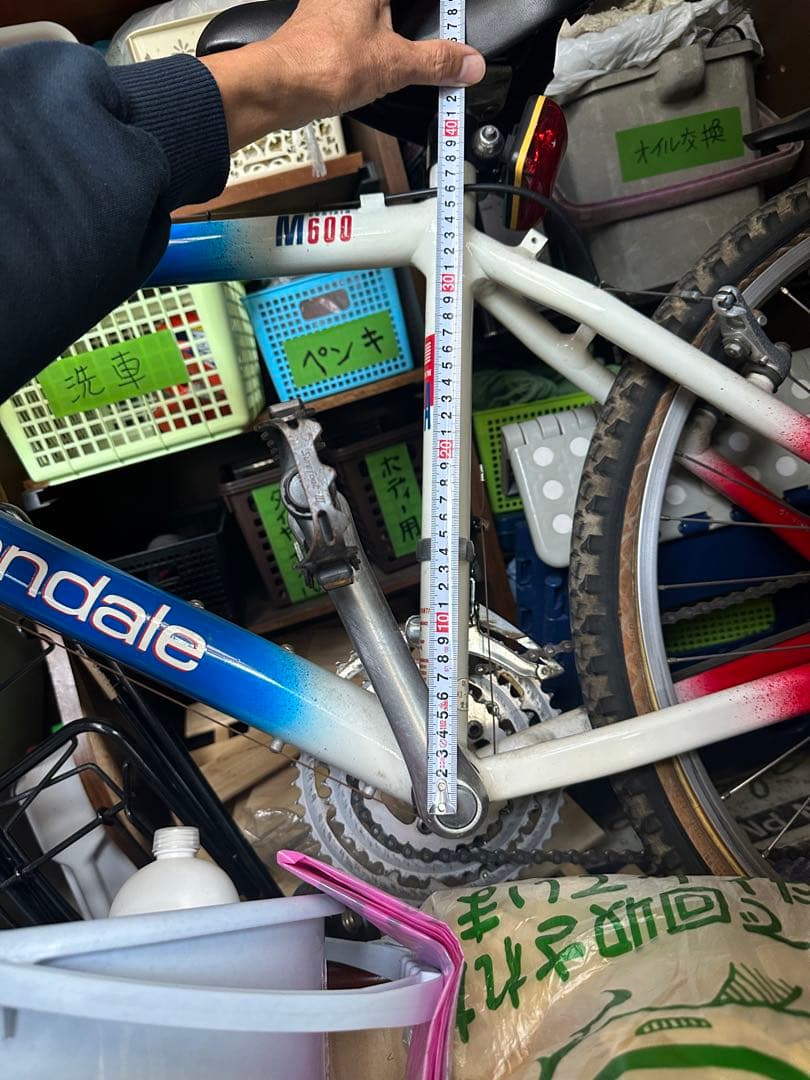 Cannondale OUNTAIN M600 クロスバイク