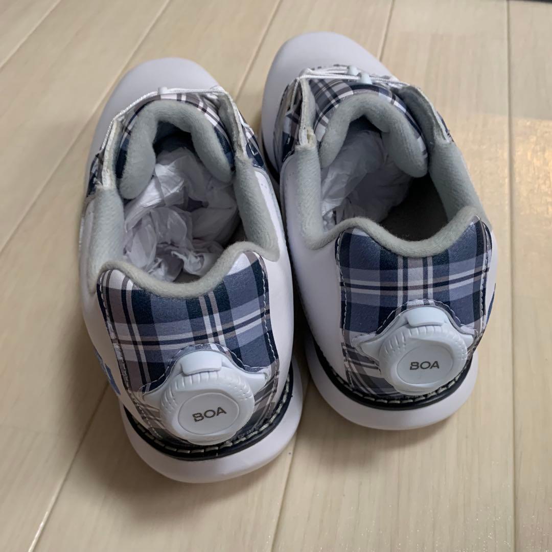新品■【FOOT JOY フットジョイ】レディース ゴルフシューズ 23.5