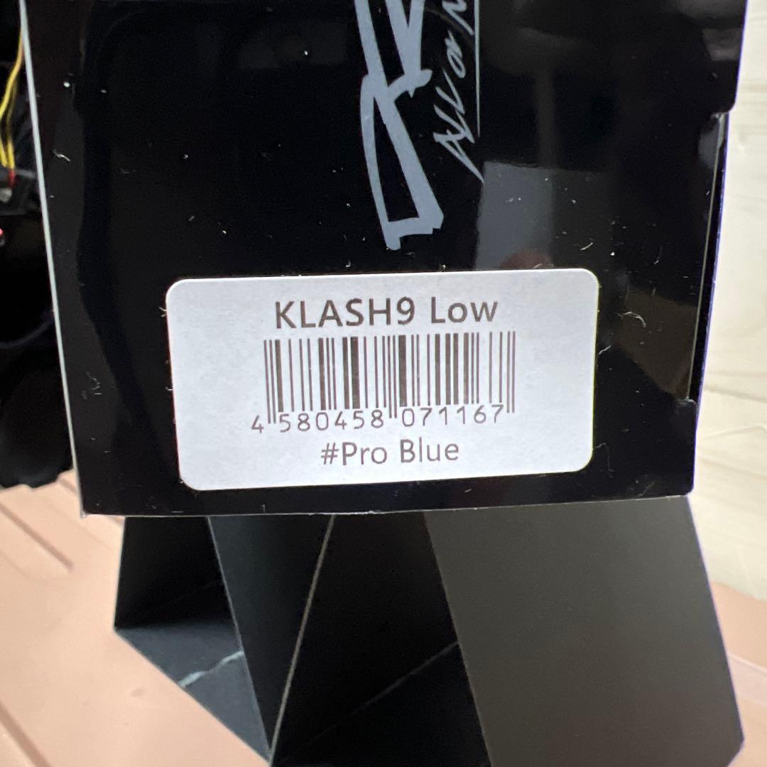 DRT クラッシュ9 low #プロブルー