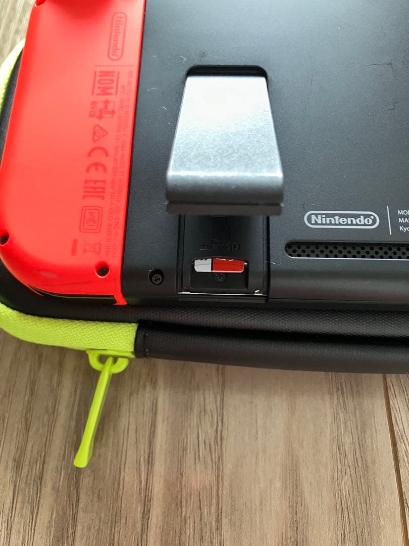 Nintendo Switch / 512GB microSD付き