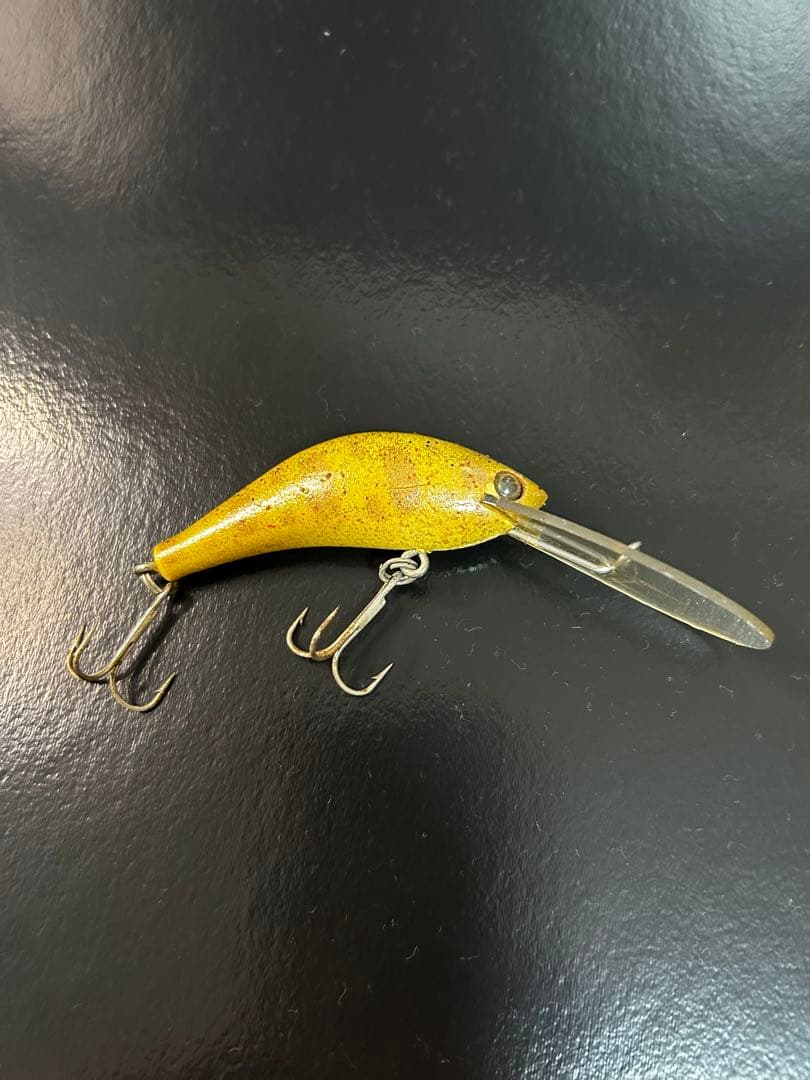 [希少・レア]Megabass Zクランク　ヤマメカラー