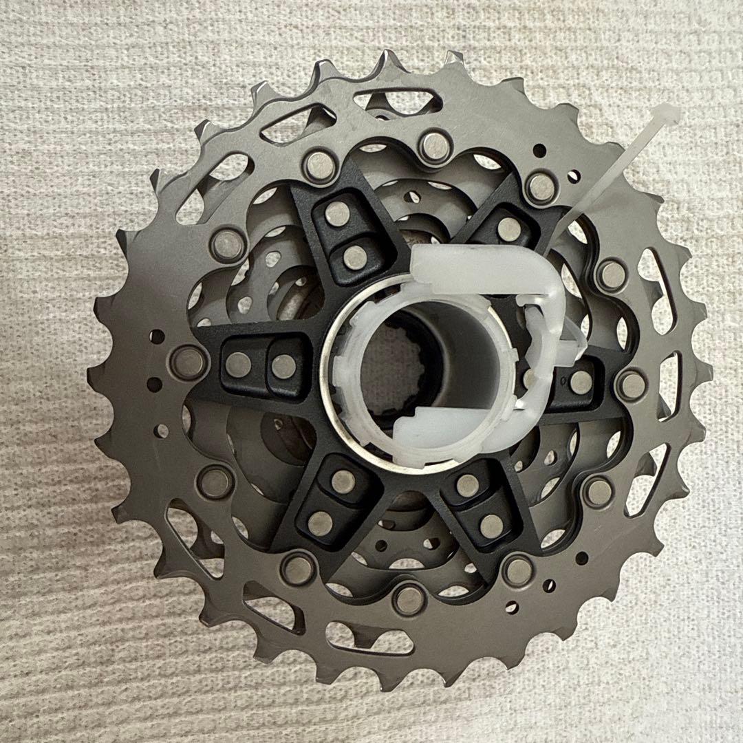 ②シマノ スプロケット デュラエース CS-R9200 11-30T