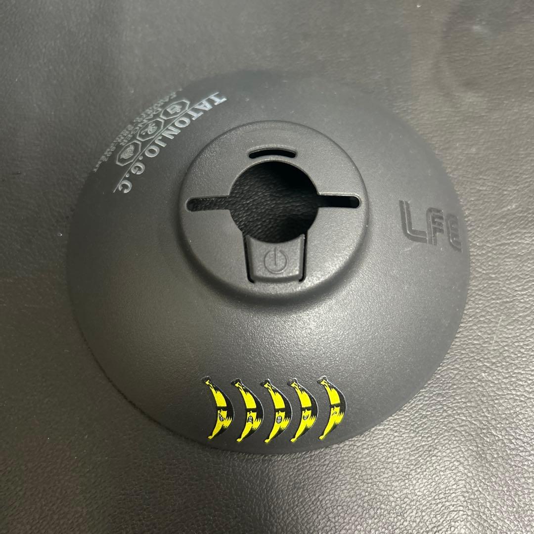 【未使用】LOCKFIELD EQUIPMENT アダムスキーハット