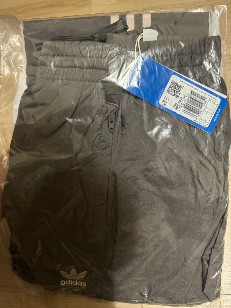 [新品] 日本XL/レアル・マドリード LIFESTYLER OGトラックパンツ