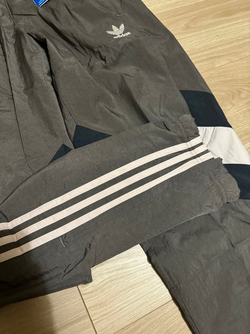 [新品] 日本XL/レアル・マドリード LIFESTYLER OGトラックパンツ