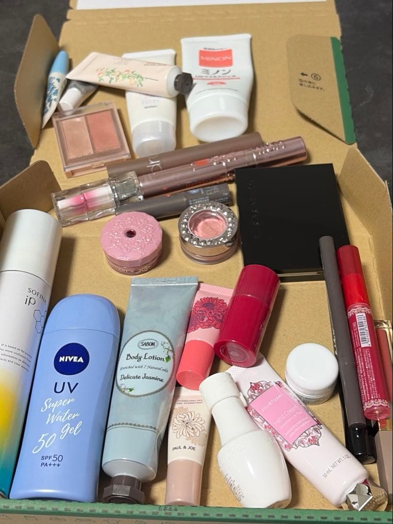 デパコスまとめ売り コスメまとめ売り デパコスセット 化粧品まとめ売り　プチプラ