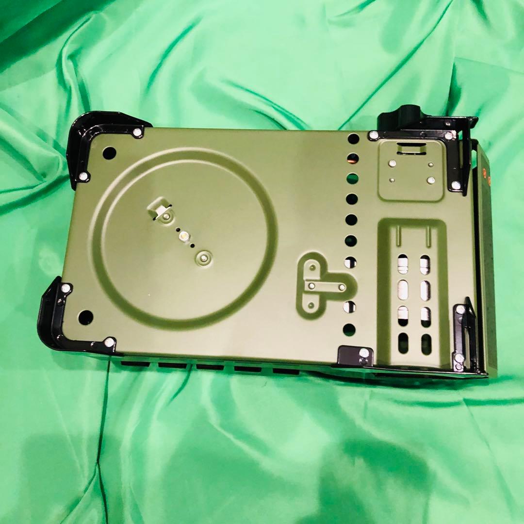 Iwatani タフまる Jr. 2.3kW ケース付き