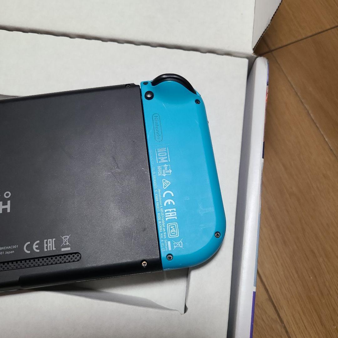 Nintendo Switch　ニンテンドースイッチ本体セット⑧