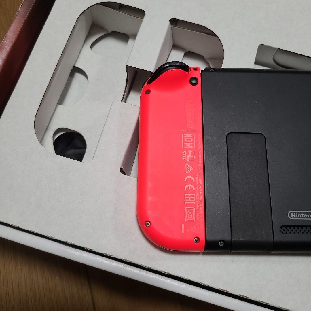 Nintendo Switch　ニンテンドースイッチ本体セット⑧