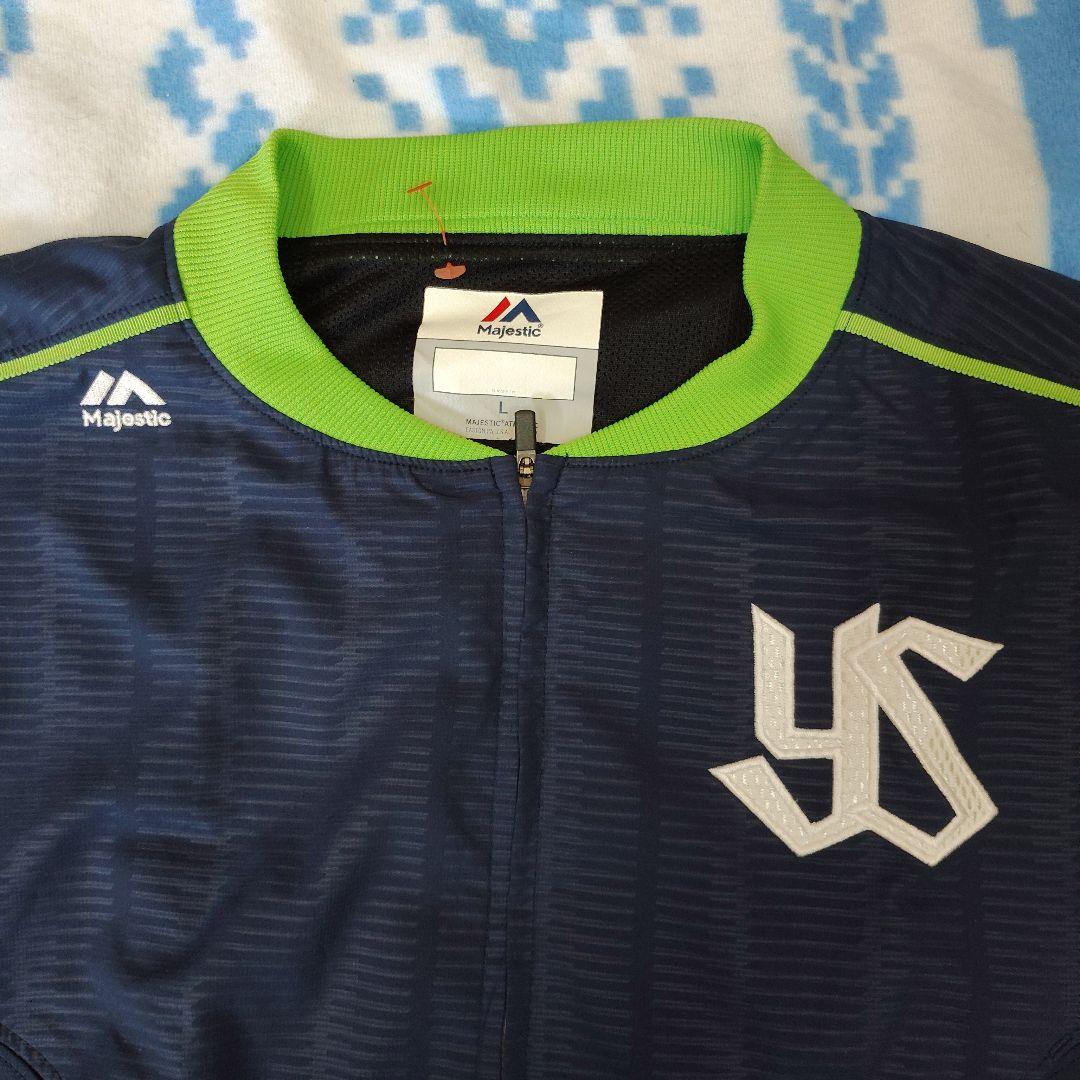 Majestic 東京ヤクルトスワローズ Vジャン　 22番