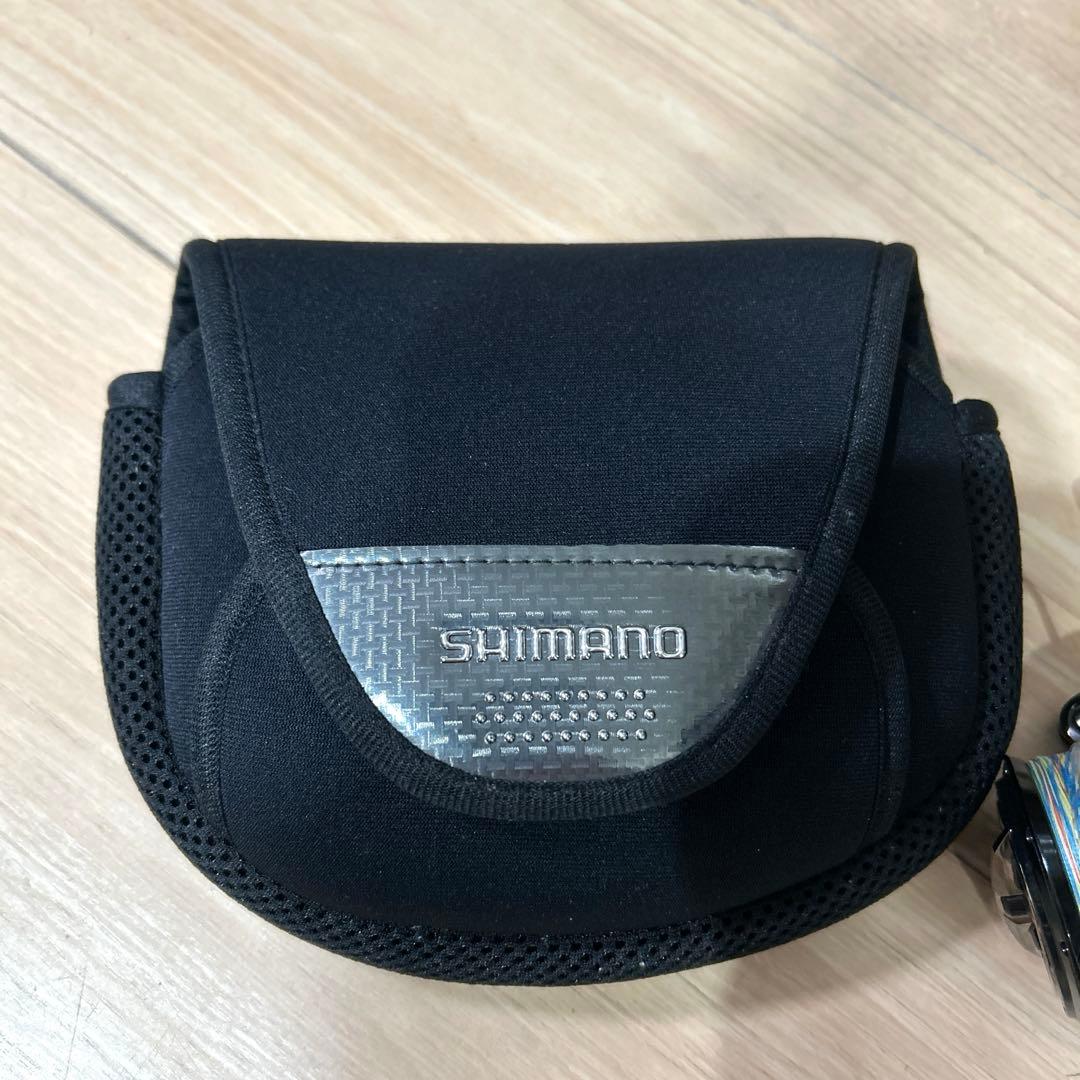 シマノ　19ヴァンキッシュ　C5000XG 美品シマノケース付　トール