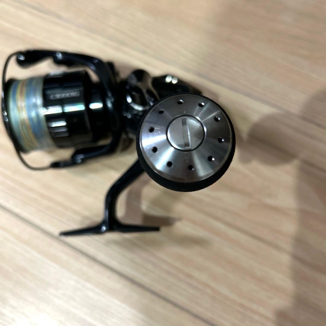 シマノ　19ヴァンキッシュ　C5000XG 美品シマノケース付　トール