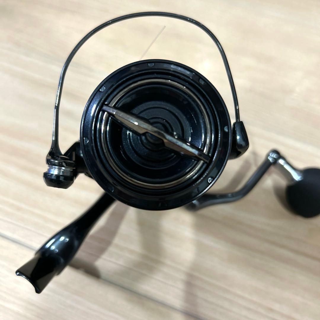 シマノ　19ヴァンキッシュ　C5000XG 美品シマノケース付　トール