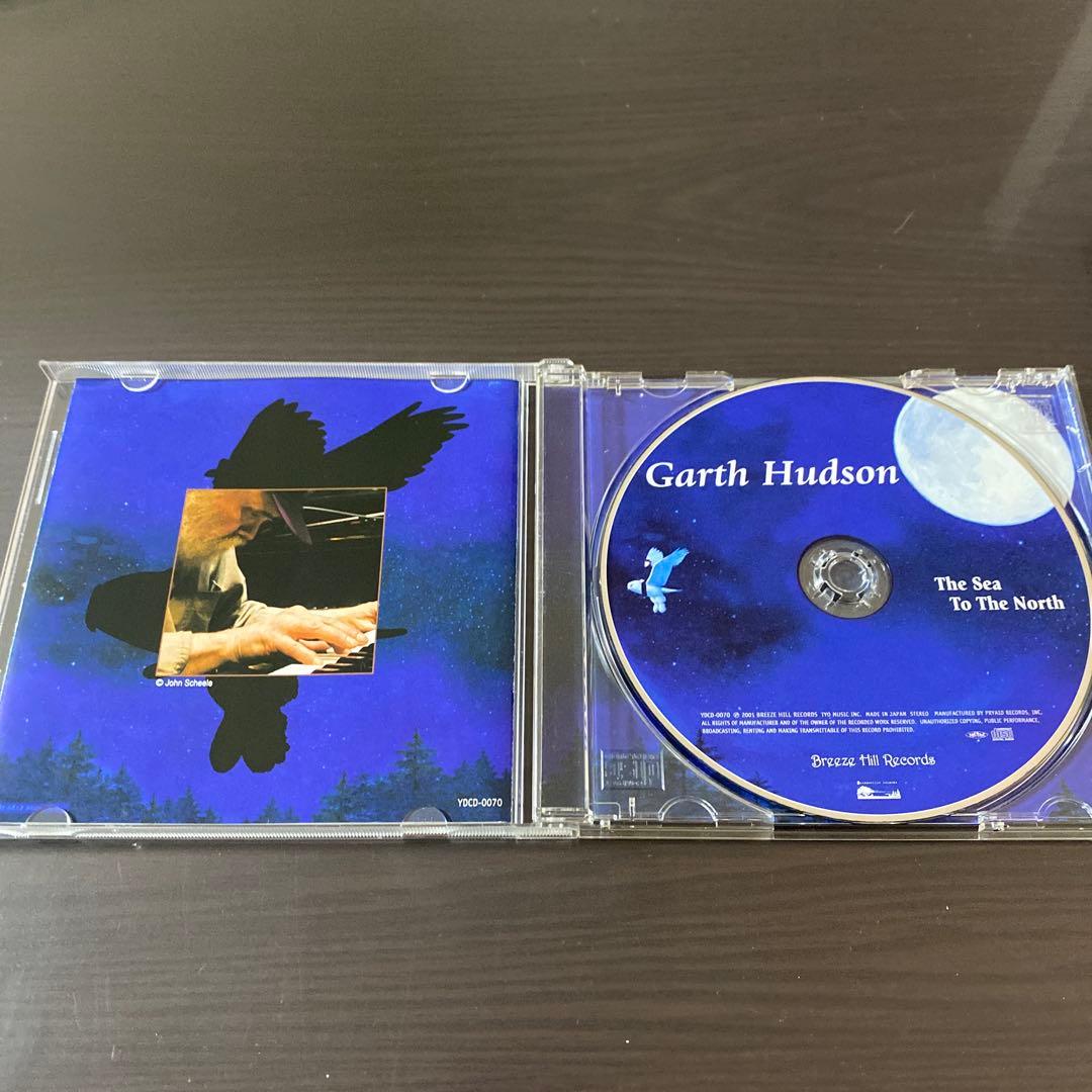 ガース・ハドソン / ガースの世界