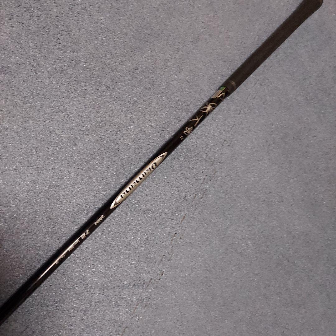 タイトリストDiamana ゴルフシャフト S