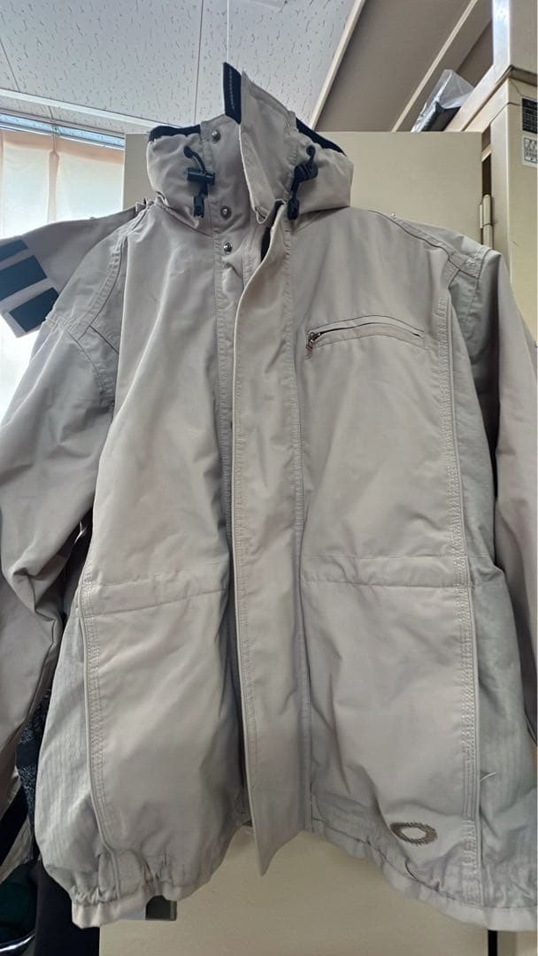 スキー OAKLEY software ski shell jacket