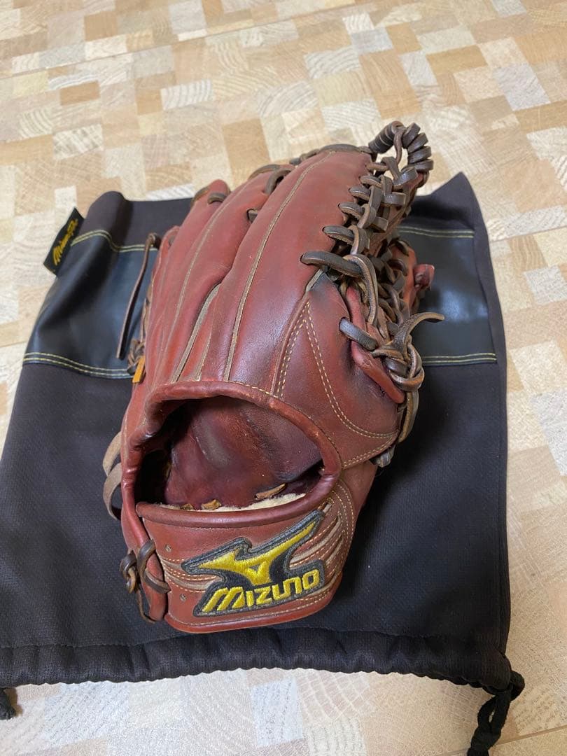 ミズノプロ　硬式　外野用　イチローモデル