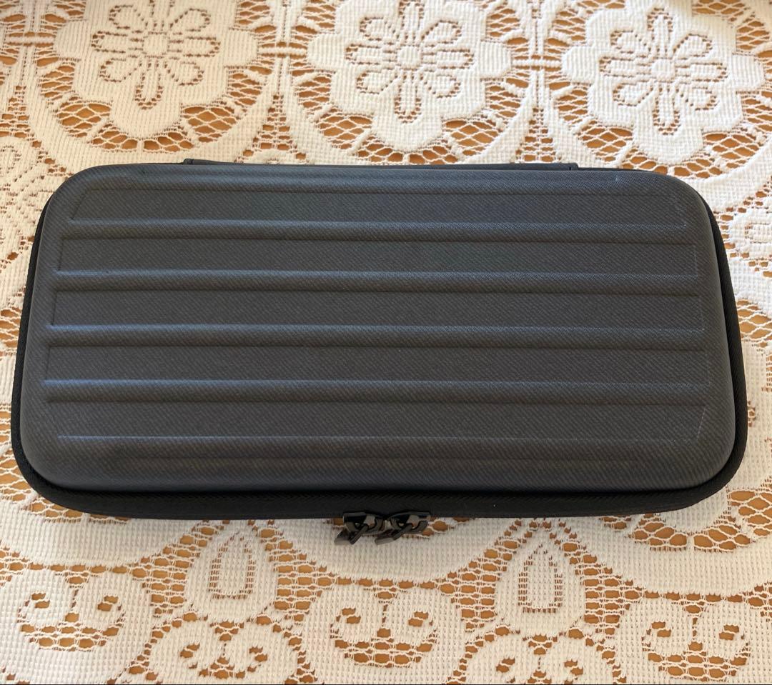 じ*ん様 【美品】SwitchLite 本体 公式キャリングケース付き