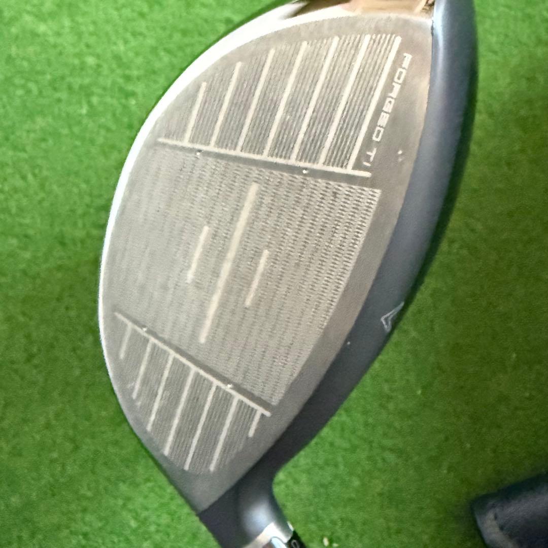 キャロウェイパラダイムCallaway PARADYM ドライバー 10.5°