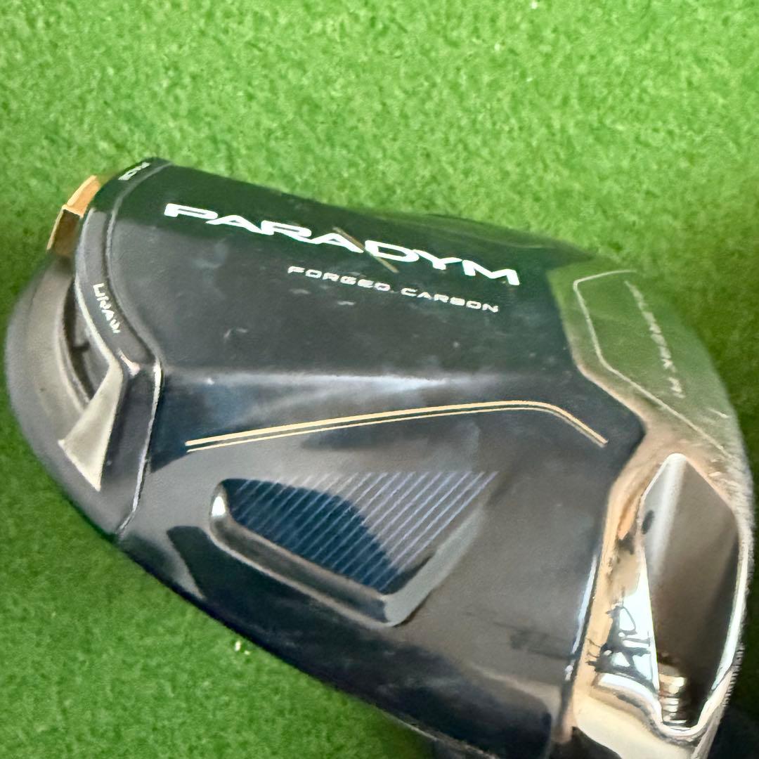 キャロウェイパラダイムCallaway PARADYM ドライバー 10.5°