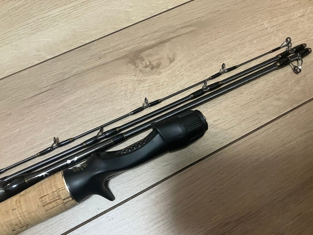 ロッド MonsterKiss DearMonster MX-39