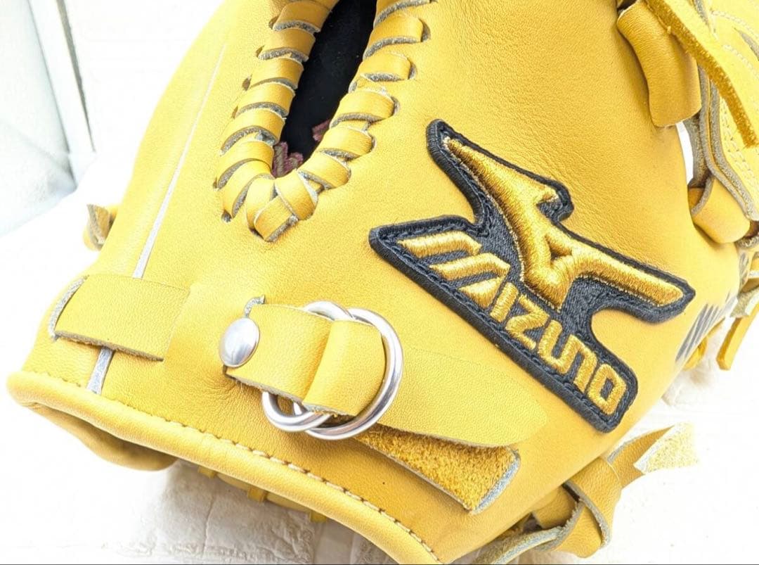 【未使用】ミズノプロ オーダー MIZUNO PRO ORDER硬式 投手用
