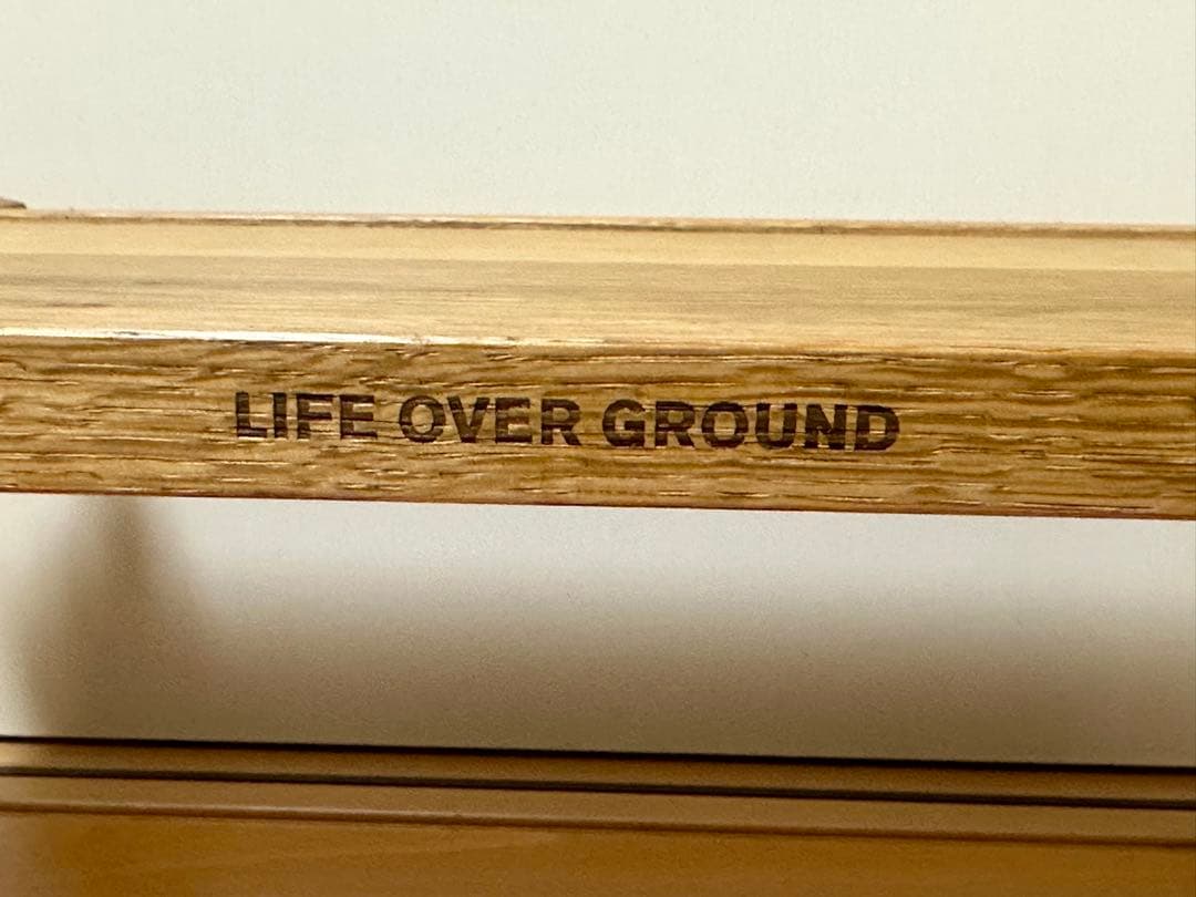 ※本日終了　LIFE OVER GROUND リルドロシー