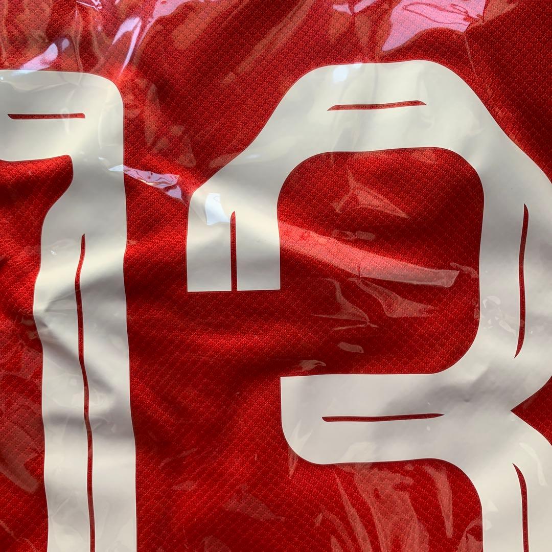 東*人様 浦和レッズ　FCWCレプリカユニフォーム　2XL 13RYOMA