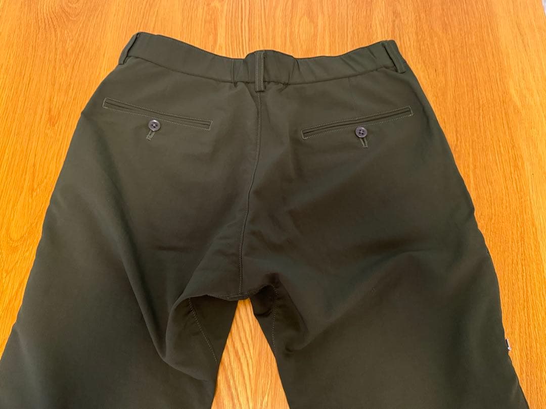(美品)ナナミカ NANAMICA SUCF620 CLUB PANTS 30
