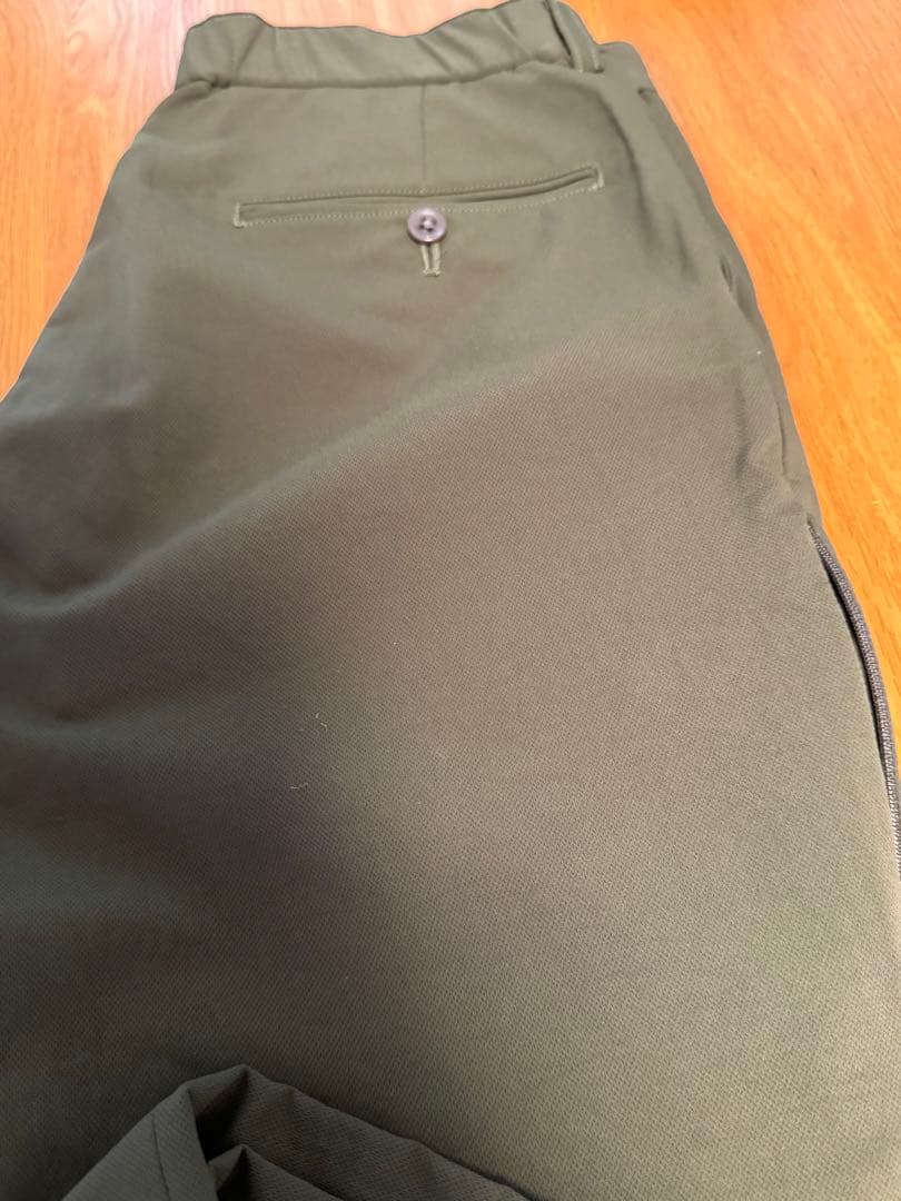 (美品)ナナミカ NANAMICA SUCF620 CLUB PANTS 30