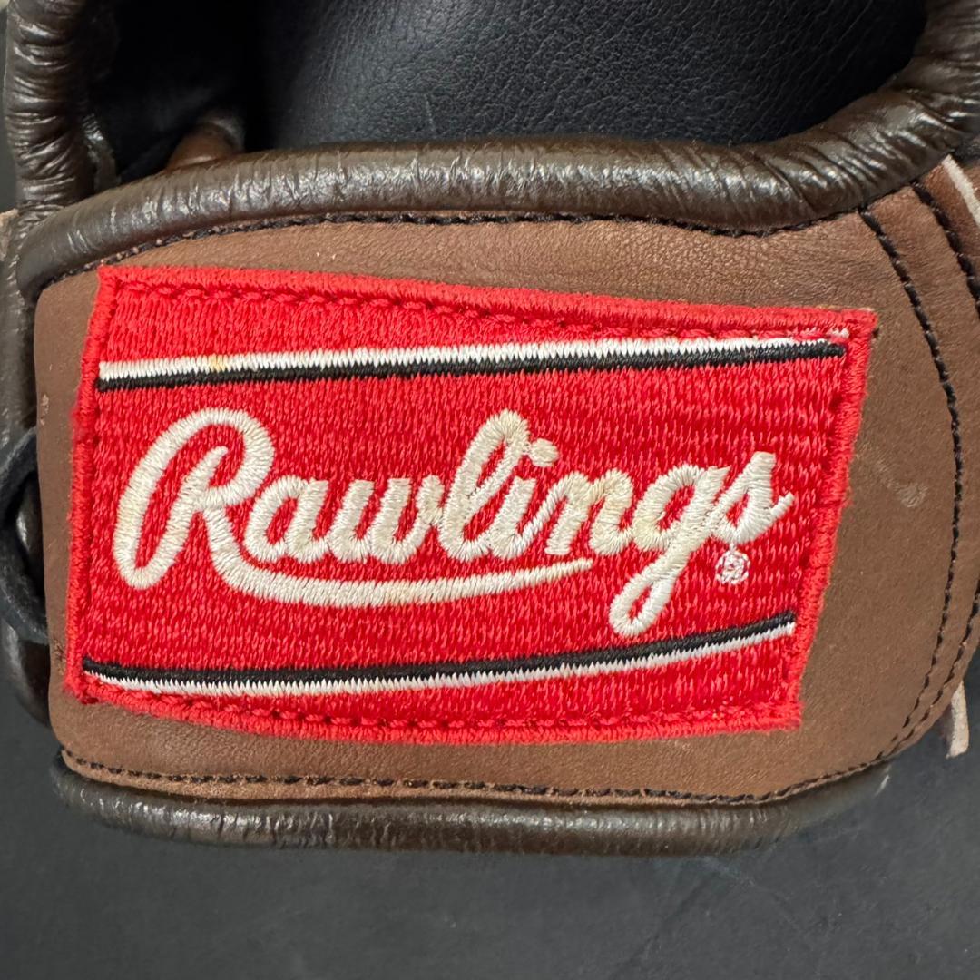 ☆ローリングス　Flasher　RG48A　edge u cated heel