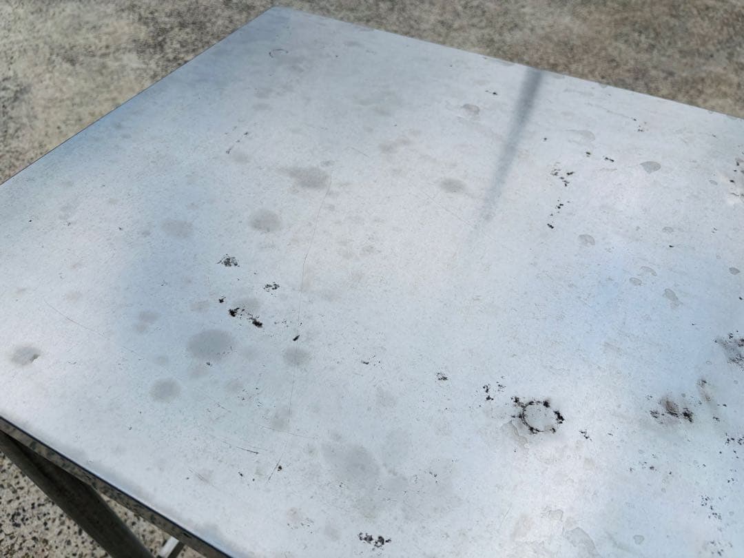 J2★作業台★業務用 ステンレス 業務用作業台 厨房 店舗用 ステンレス作業台