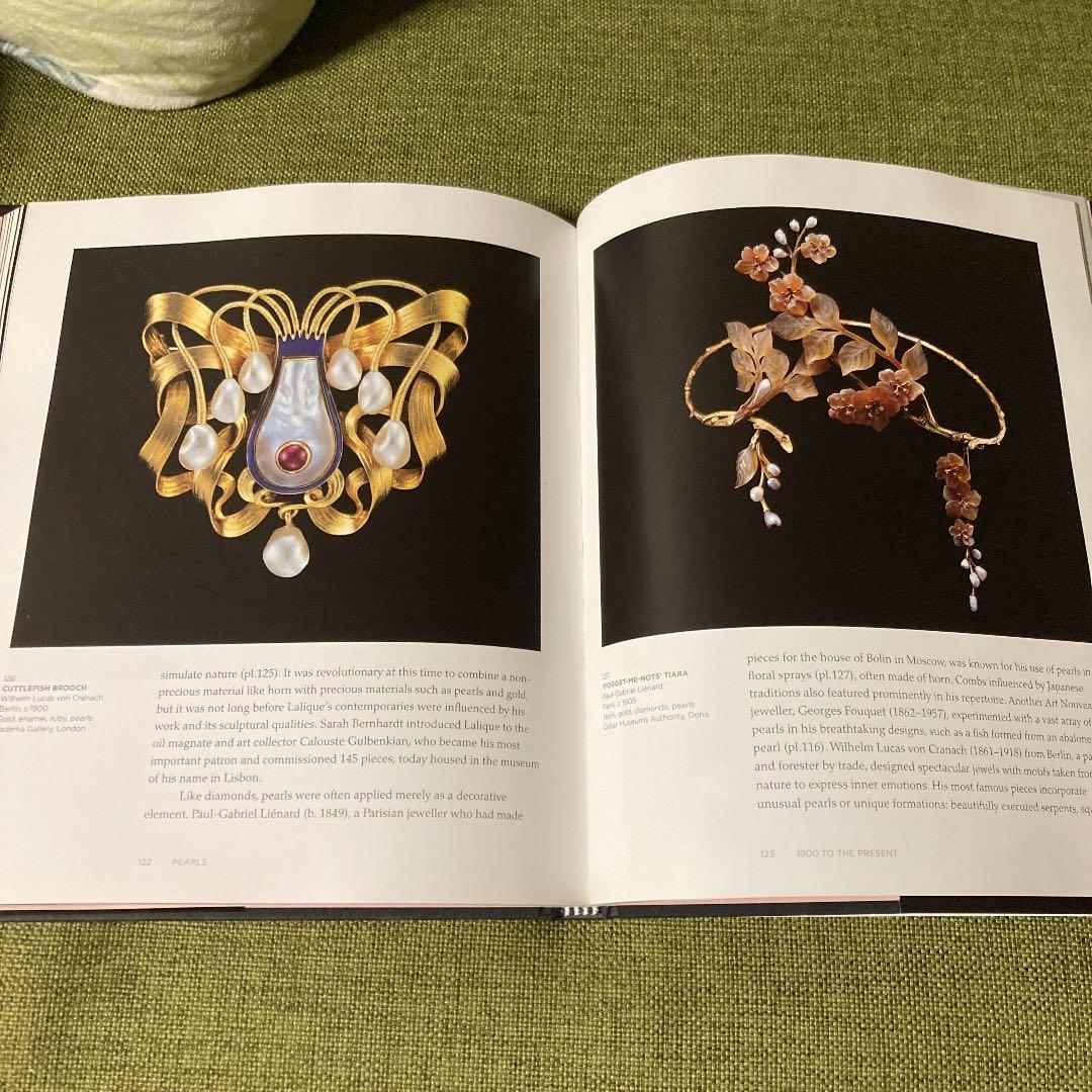 PEARLS展　公式図録