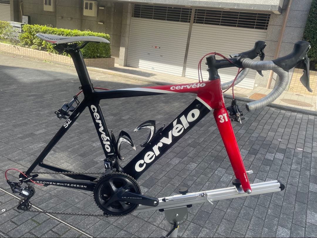 Cervélo S2 ロードバイク