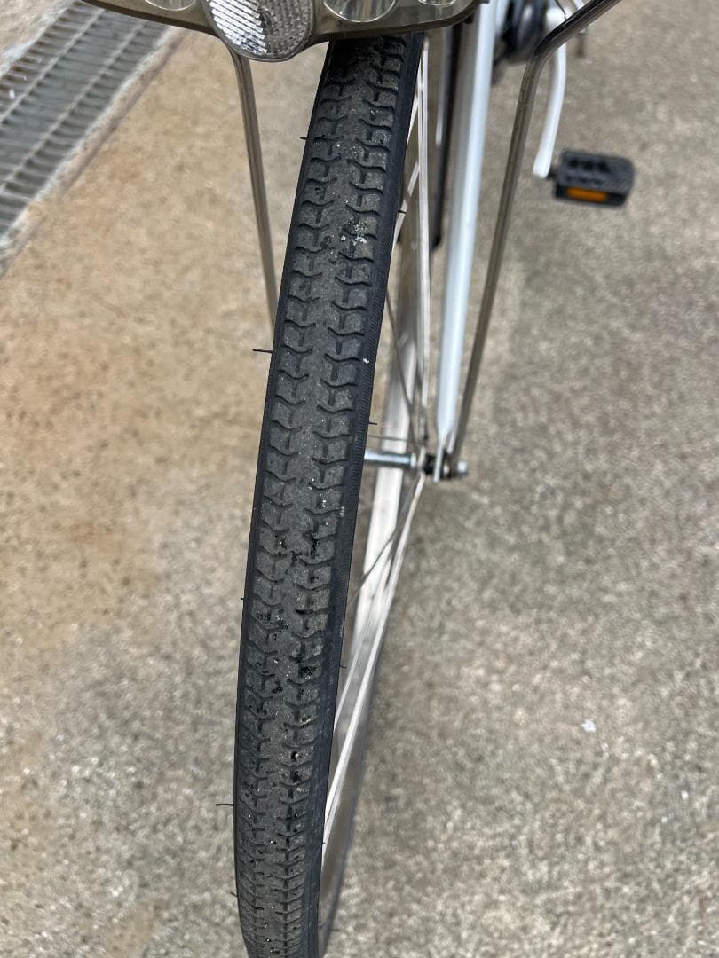 PANASONIC 電動アシスト自転車 0012