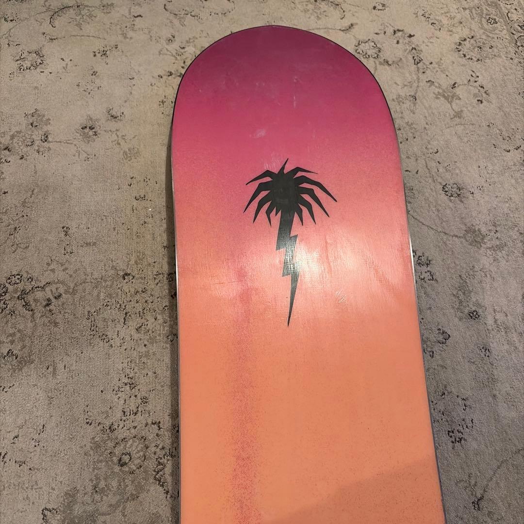 CAPITA SPRINGBREAK POWDERRACERS 154 パウダー