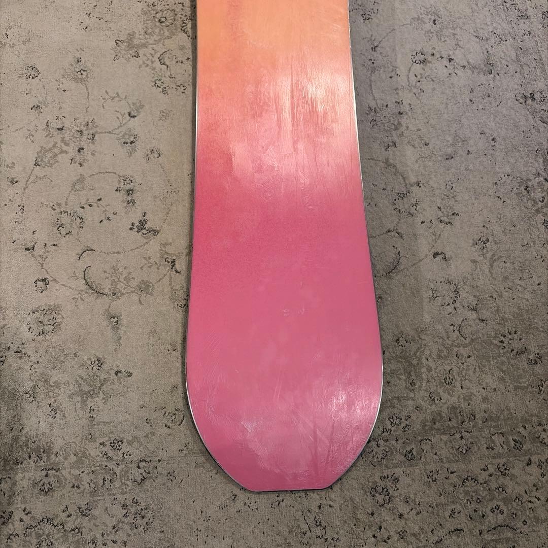 CAPITA SPRINGBREAK POWDERRACERS 154 パウダー