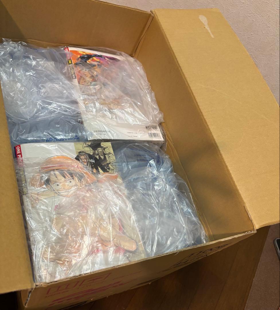 ONE PIECE ワンピース総集編　まとめ売り26冊1~20,23~28付録付