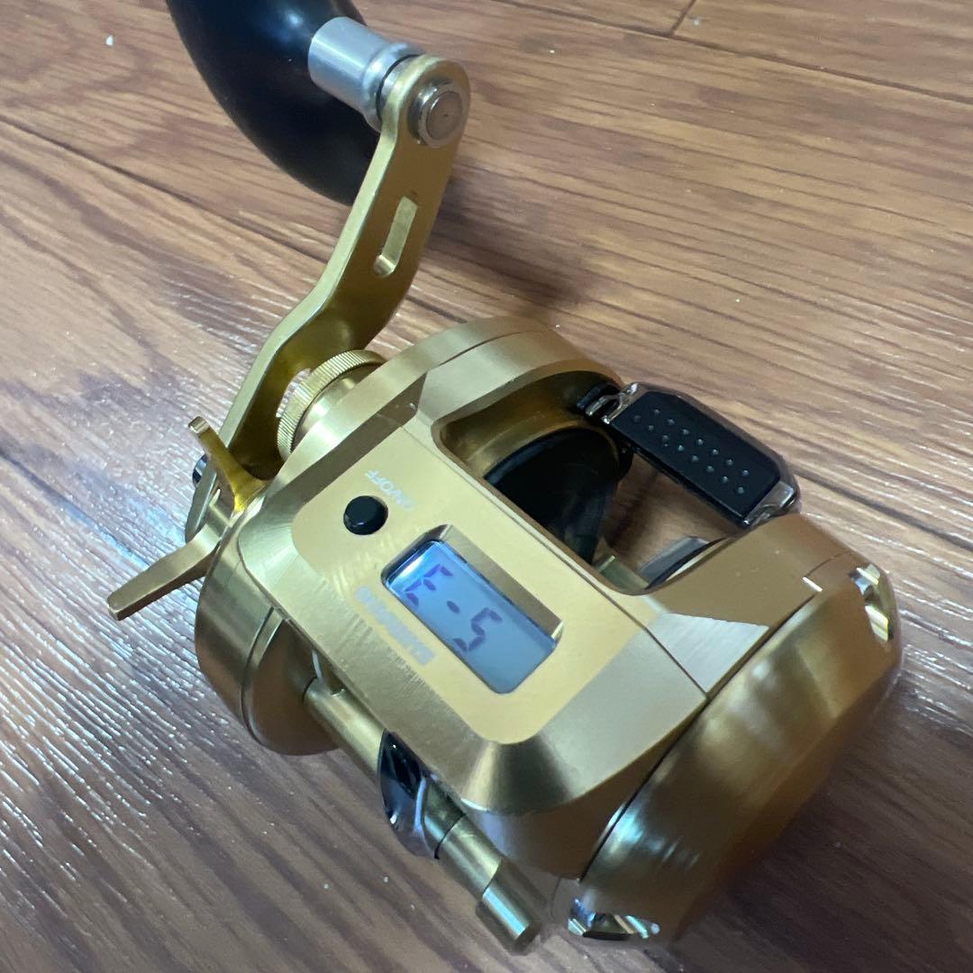 SHIMANO OCEA CONQUEST CT 300HG 両軸リール