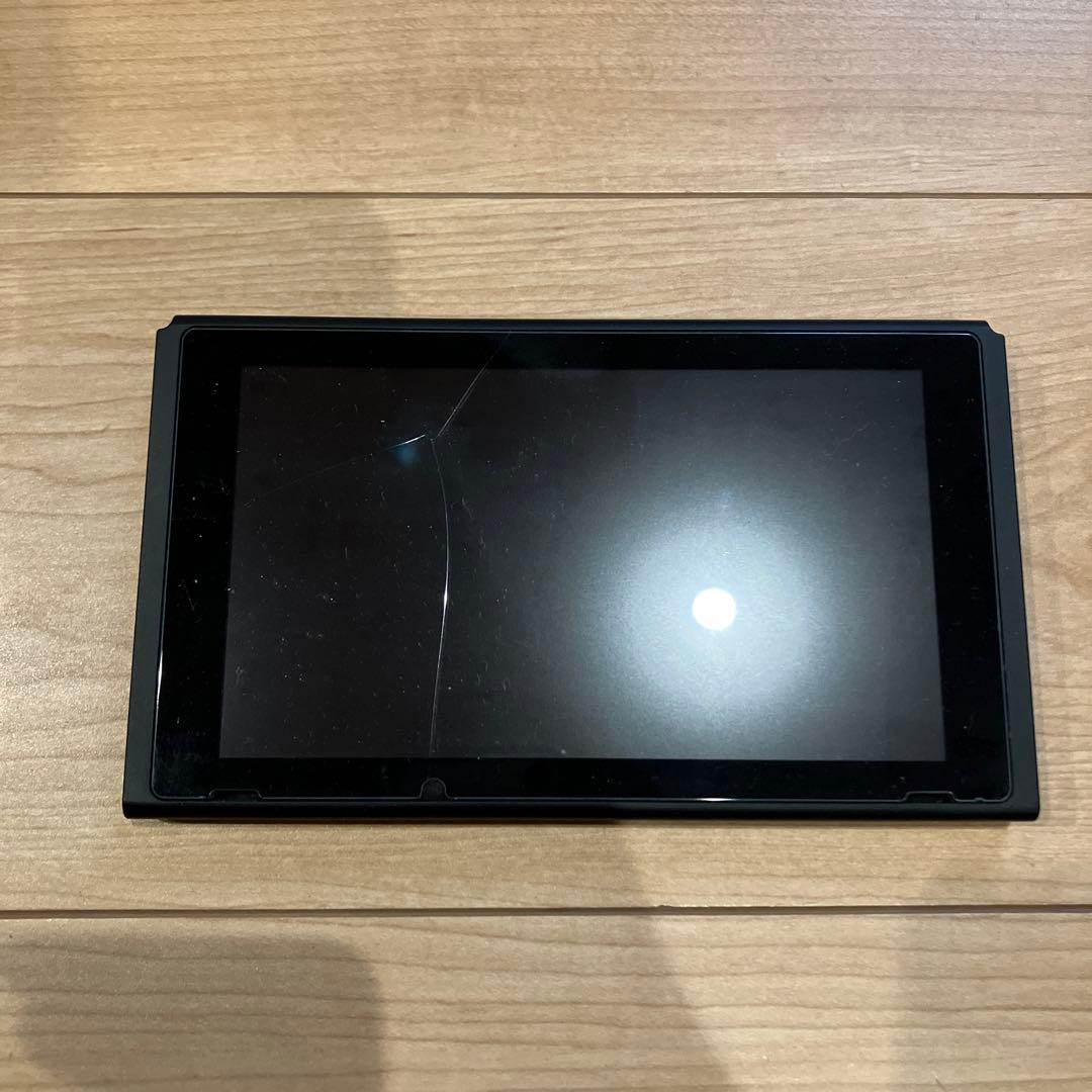 Nintendo Switch 本体 Joy-Con ネオンブルー ネオンレッド