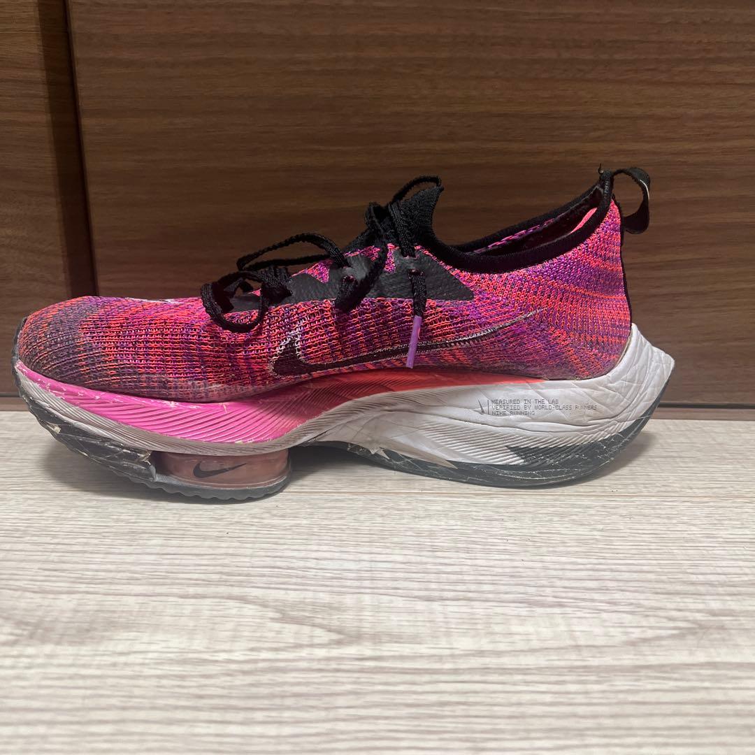 NIKEアルファフライ