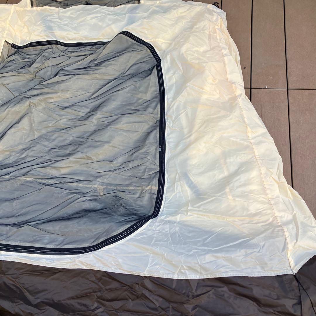 Coleman 4Sワイド2ルームコクーンⅢ