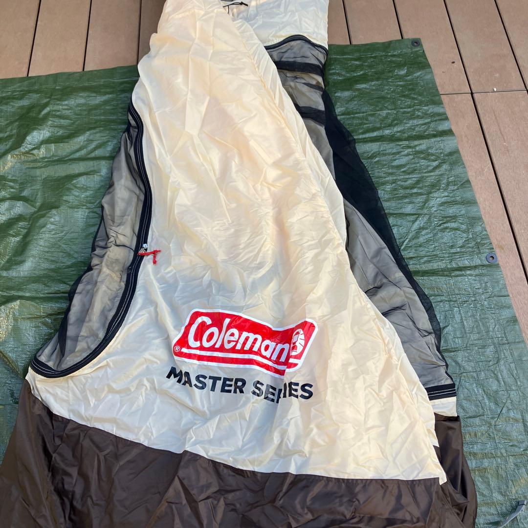 Coleman 4Sワイド2ルームコクーンⅢ