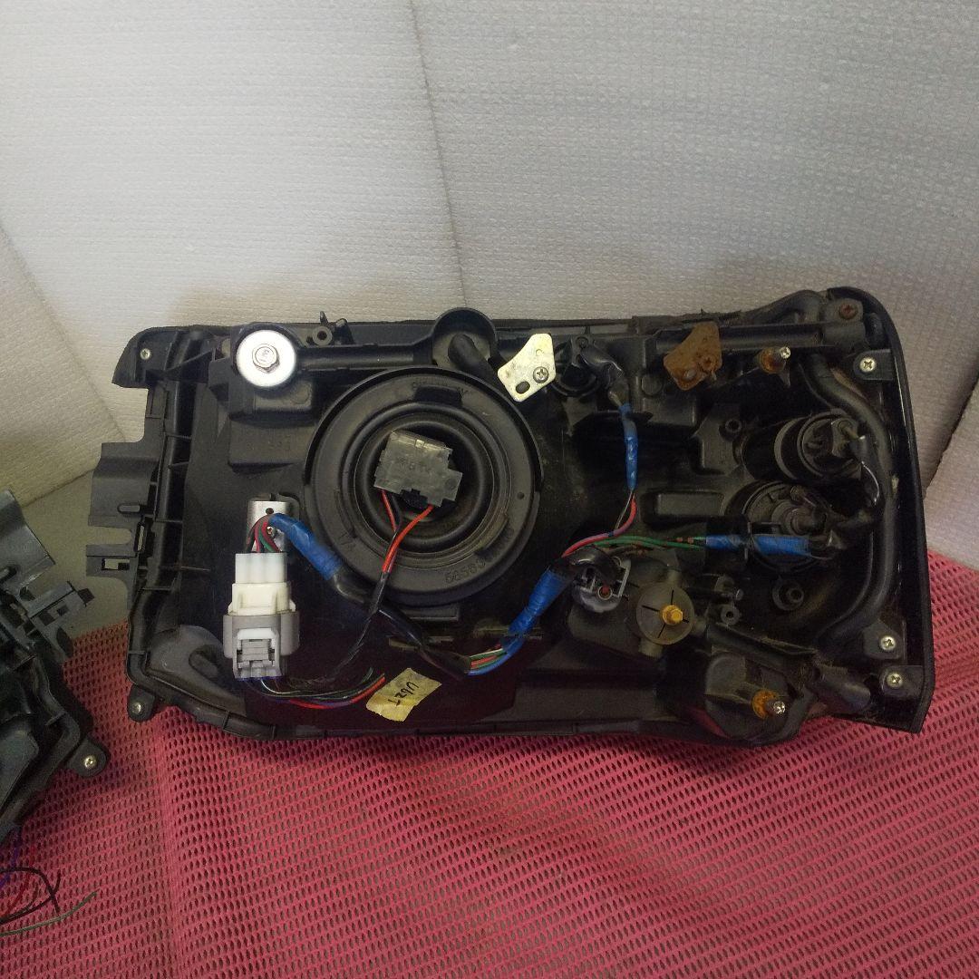 ミニキャブ ヘッドライト U62T