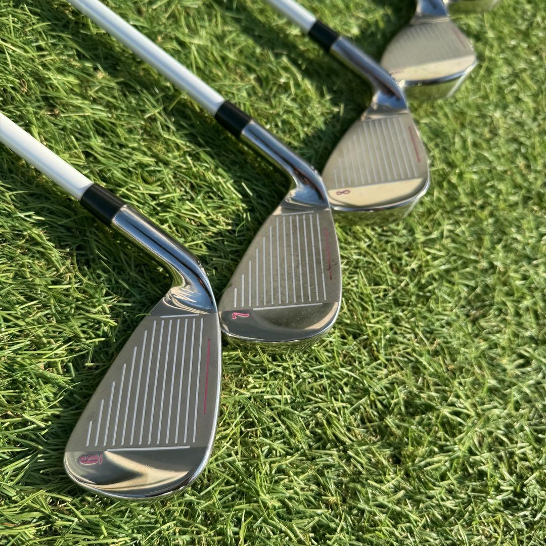 Peter Allis レディース ゴルフクラブ10本セット L