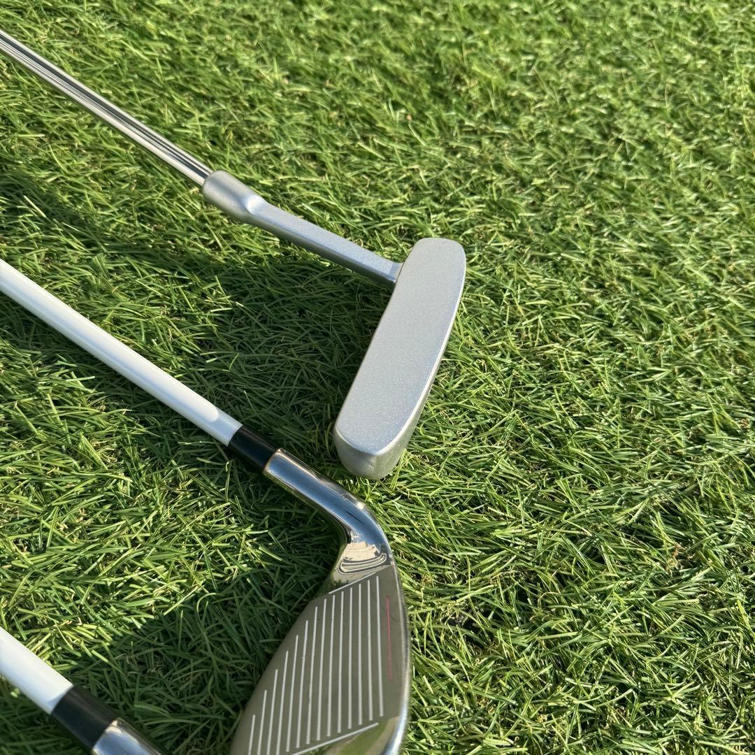 Peter Allis レディース ゴルフクラブ10本セット L