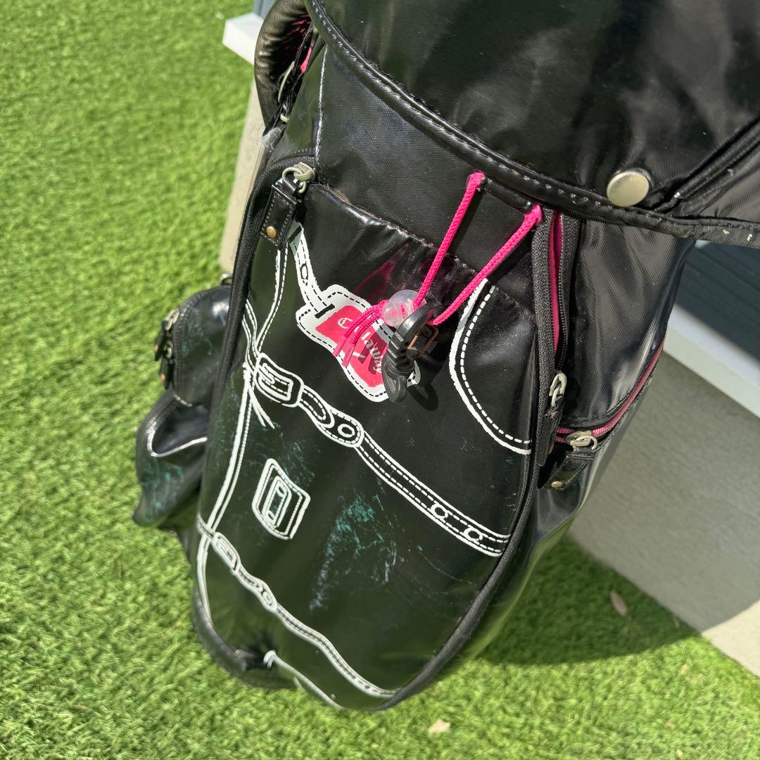 Peter Allis レディース ゴルフクラブ10本セット L